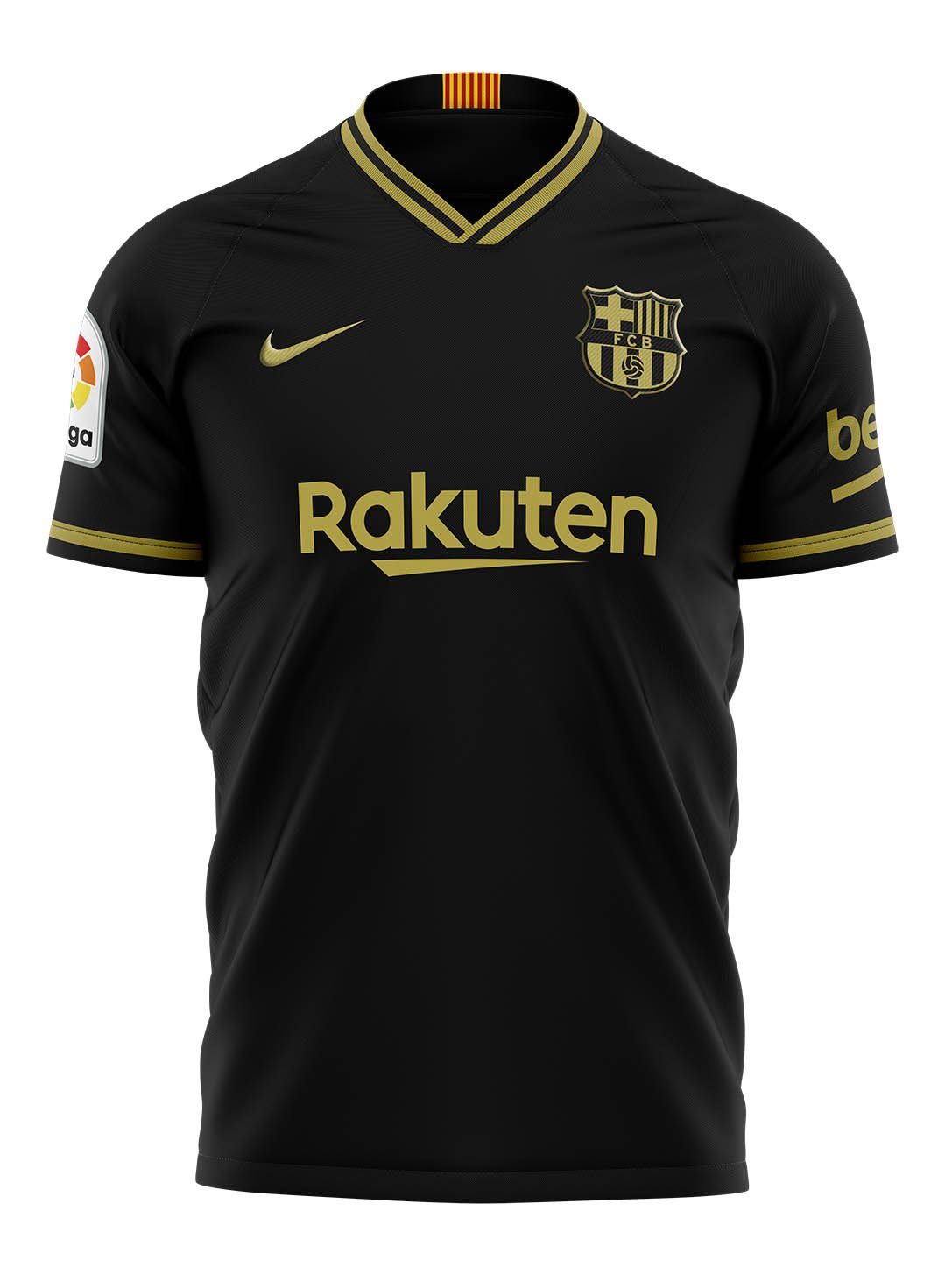 barcelona away jersey 2021